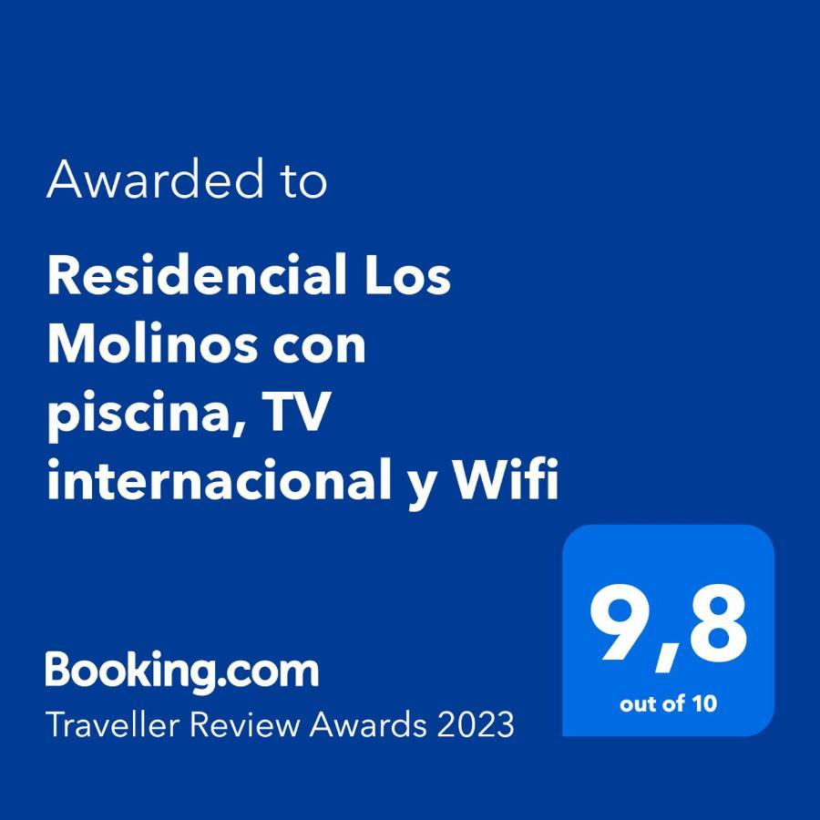 Residencial Los Molinos Con Piscina, Tv Internacional Y Wifi Playa del Ingles  Exterior photo